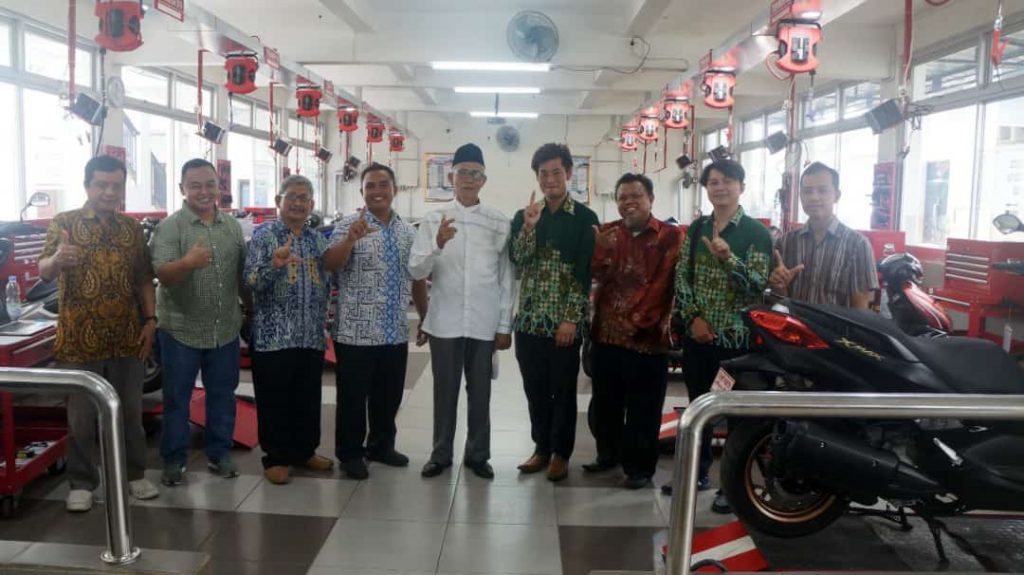 First Study Siap Fasilitasi Lulusan SMK Kerja di Jepang CirebonMU