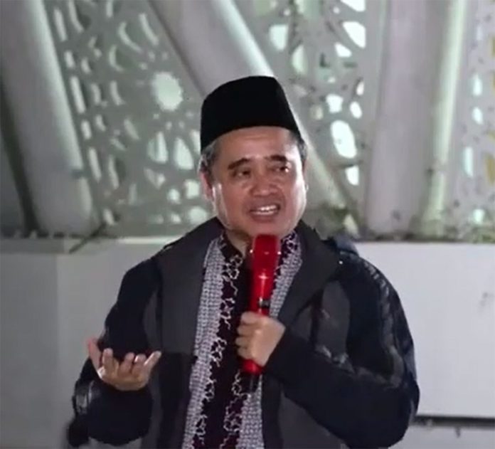 DR Tafsir MAg Warga Muhammadiyah Harus Berani Lakukan Dakwah Budaya