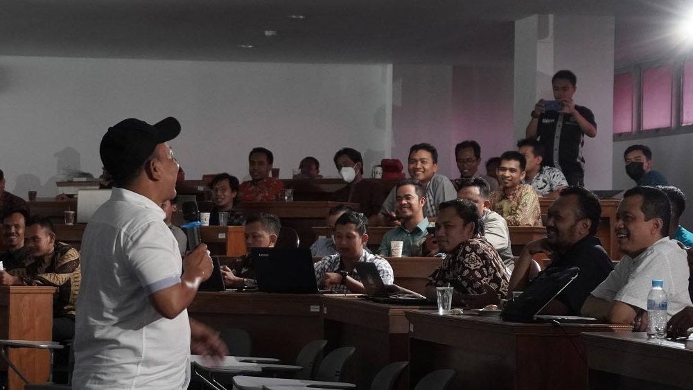Pegiat Media Afiliasi Muhammadiyah Wajib UKW CirebonMU