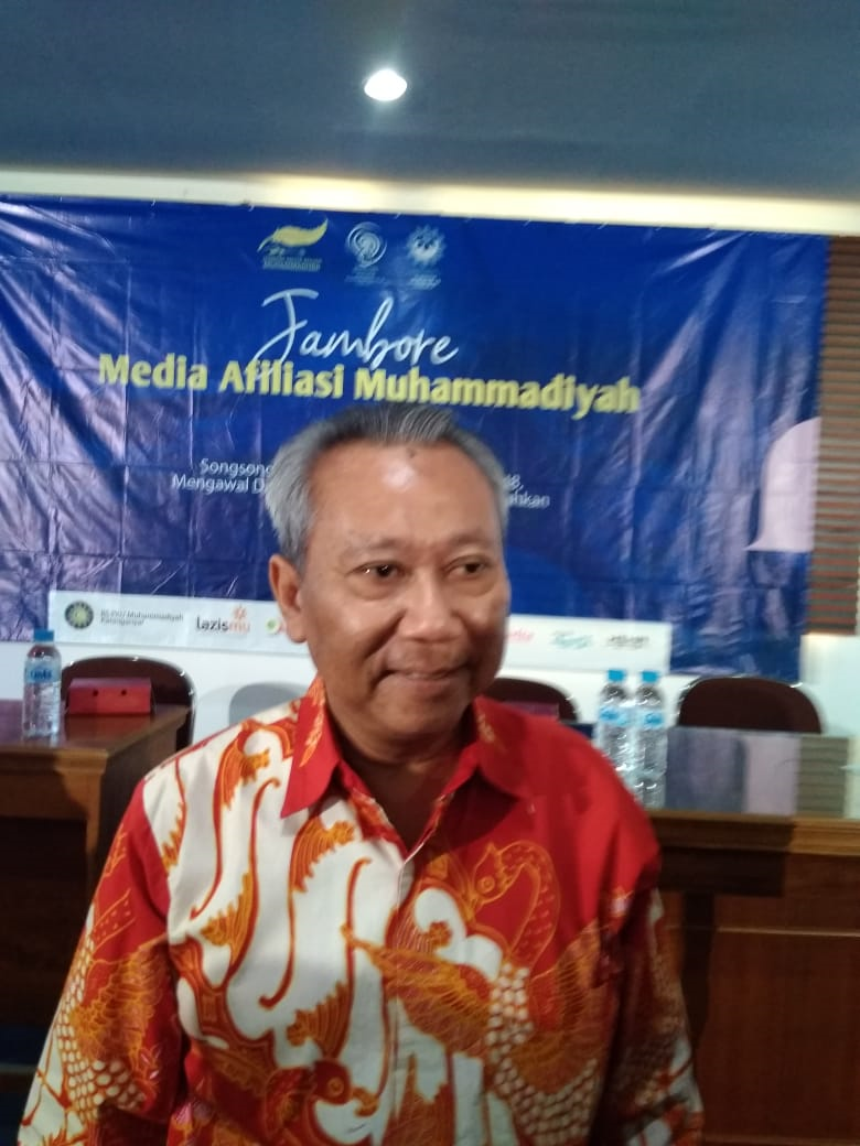 Muktamar ke-48 Muhammadiyah Libatkan 10 Ribu Relawan CirebonMU