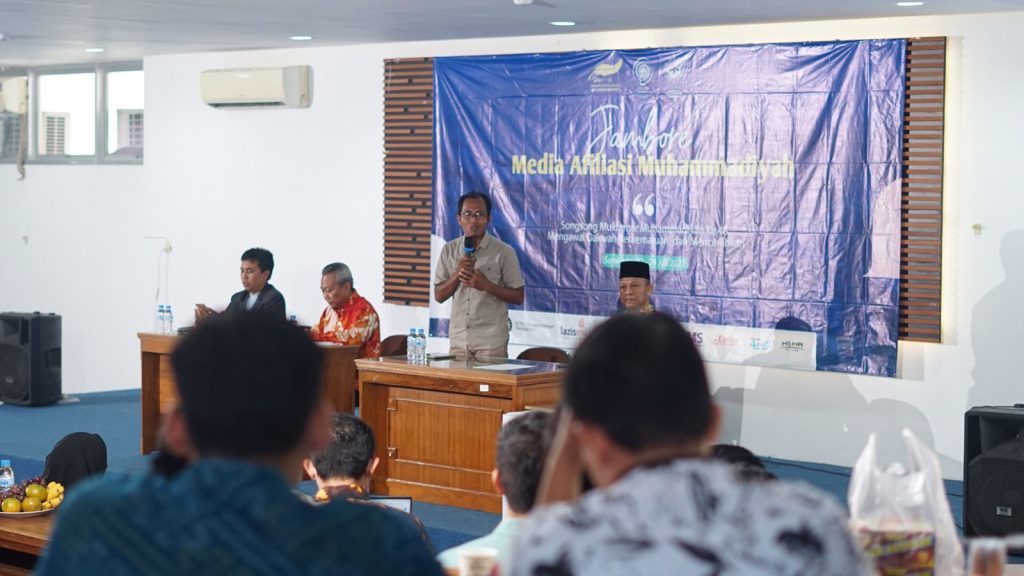 8 Keputusan Jambore Media Afiliasi Muhammadiyah, Nomor 7 Bakal Diperingati Setiap Tahun CirebonMU
