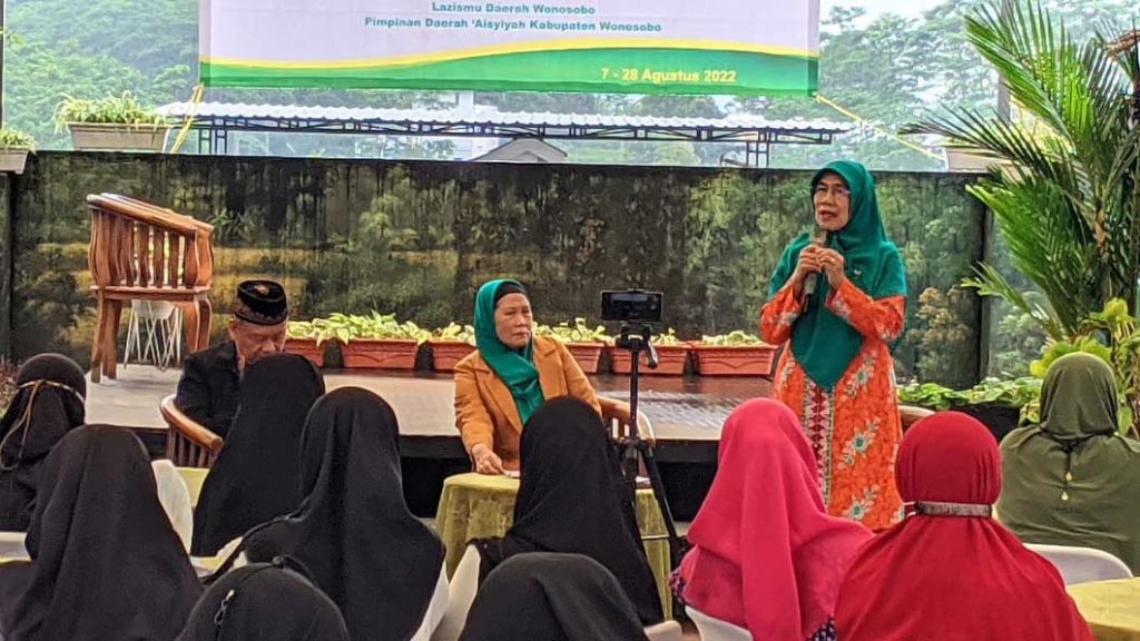 Cetak kader pengusaha, PDA Wonosobo selenggarakan Sekolah Wirausaha CirebonMU
