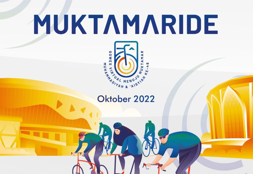 Semarak Syiar Muktamar 48, Muktamaride Diluncurkan CirebonMU