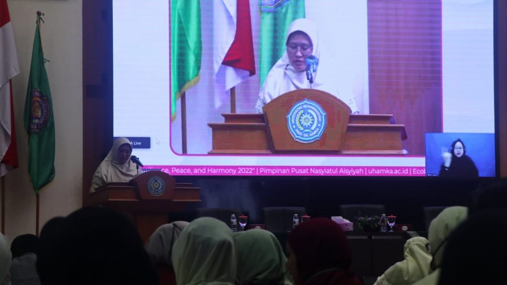 Menuju Muktamar XIV, Nasyiatul Aisyiyah Wacanakan Peran Aktif di tingkat Global CirebonMU