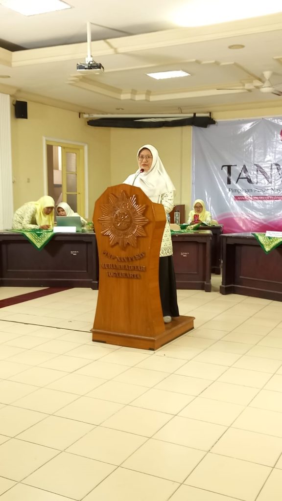 JELANG MUKTAMAR, NASYIATUL AISYIYAH GELAR TANWIR IV CirebonMU