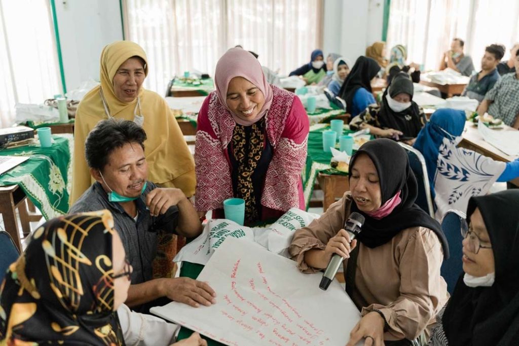 ‘Aisyiyah Dorong Pengurangan Plastik Sekali Pakai di Pasar untuk Wujudkan “Pasarku Tempat Ibadahku” CirebonMU