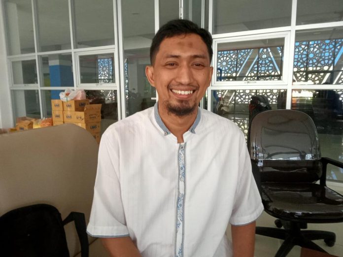 Reinal-Falah-Koordinator-Penggembira