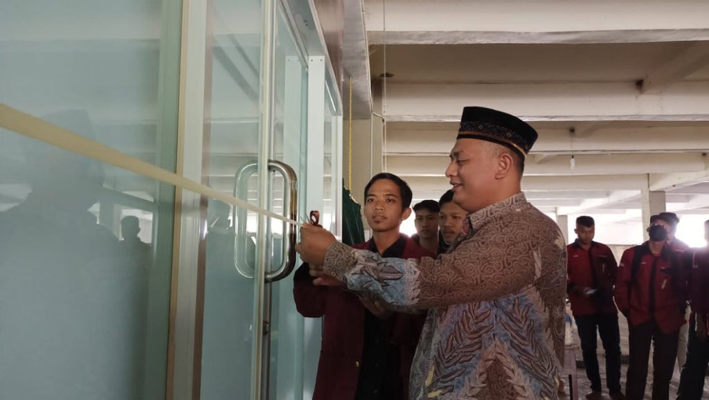 Ikatan Mahasiswa Muhammadiyah(IMM) Universitas Muhammadiyah Cirebon Laksanakan Upgrading CirebonMU