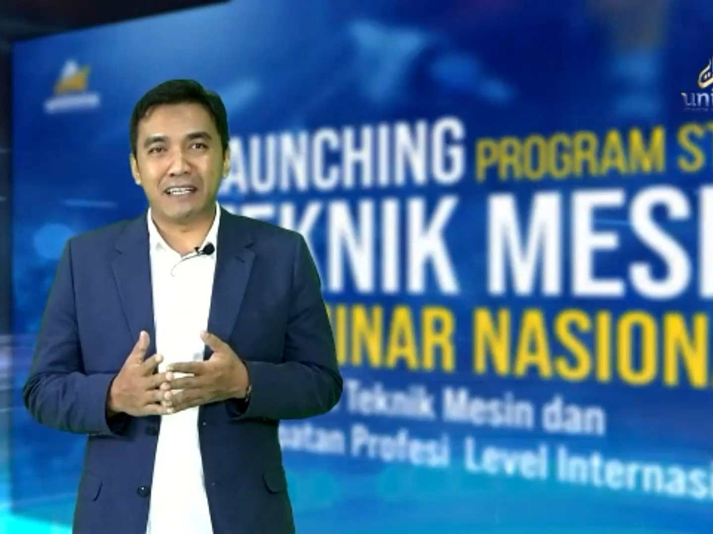 Siap Bersaing Secara Global, Unimma Buka Prodi Sarjana Teknik Mesin CirebonMU