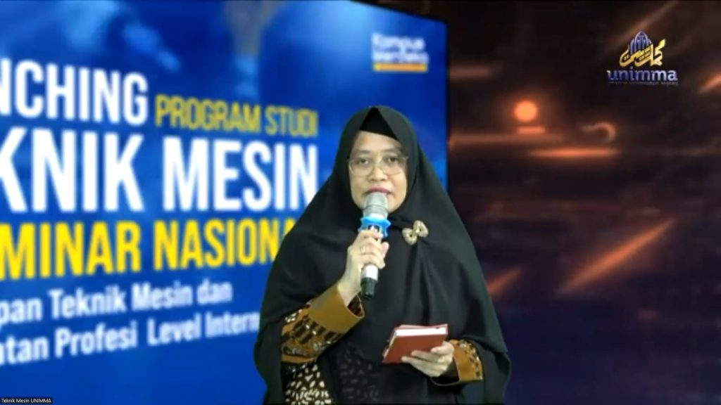Siap Bersaing Secara Global, Unimma Buka Prodi Sarjana Teknik Mesin CirebonMU