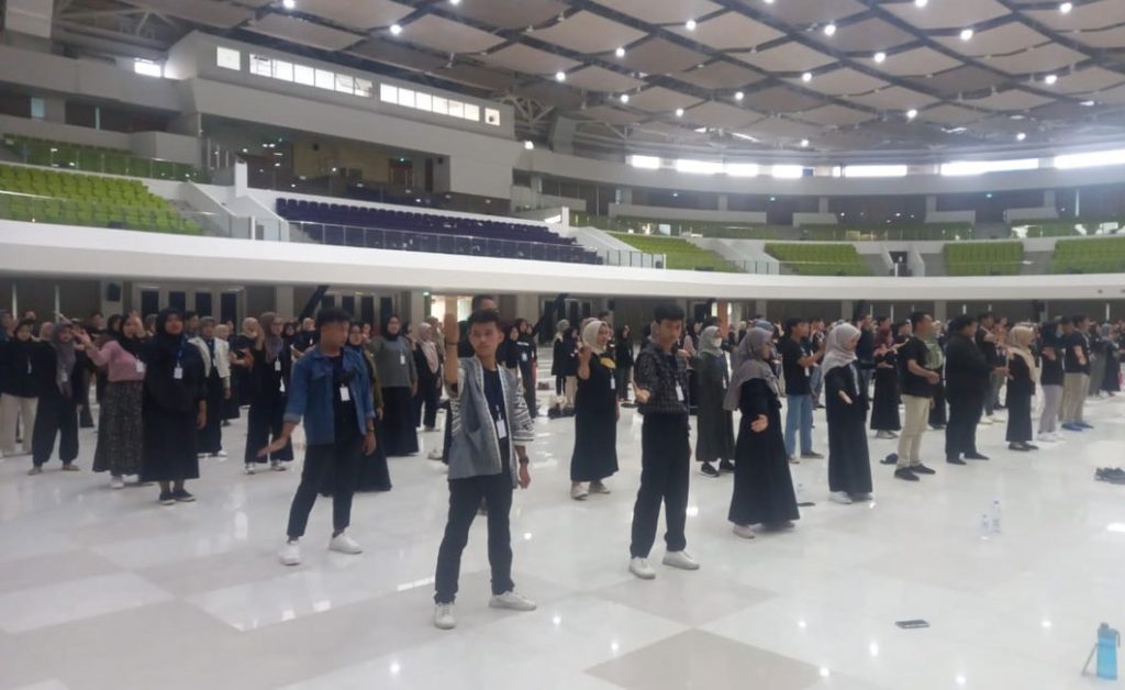Nantikan, Kolaborasi Tantri Kotak, Arda Naff, dan 1500 Paduan Suara di Pembukaan Muktamar Muhammadiyah ‘Aisyiyah ke-48 CirebonMU