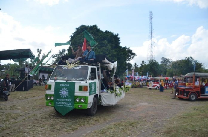 1500-Peserta-Semarakkan-Pawai-Taaruf-PCM-Pleret-02
