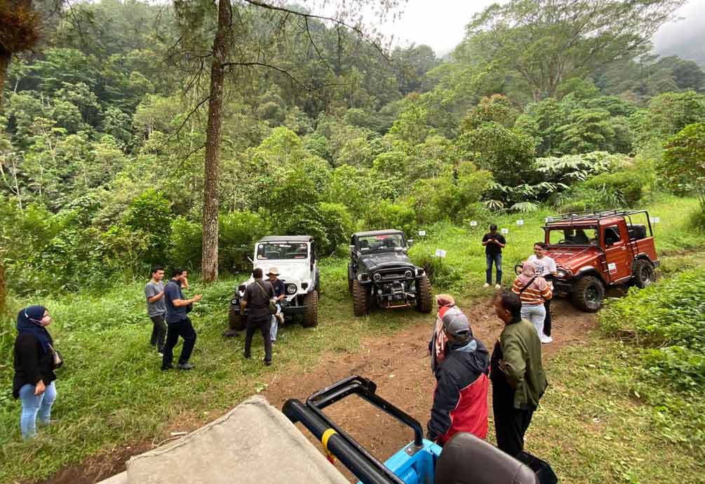 Obyek Wisata Gratis, Bentuk Dukungan Penuh Bupati Karanganyar Pada Perhelatan Muktamar ke-48 CirebonMU