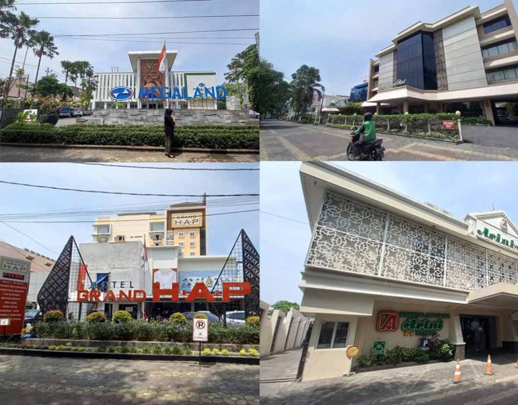 Panitia Muktamar Muhammadiyah Ke-48 Sudah Ploting Kamar Peserta Muktamar tingkat PDM CirebonMU