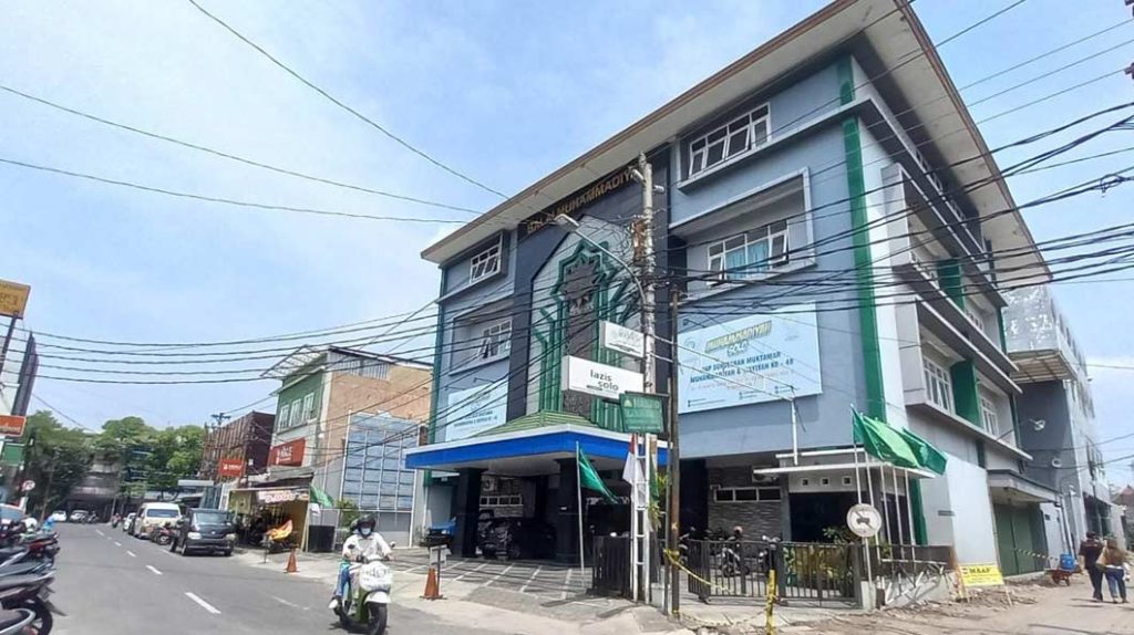 Segera Rilis, Paket Wisata Walking Tour Muhammadiyah Surakarta untuk Penggembira Muktamar CirebonMU