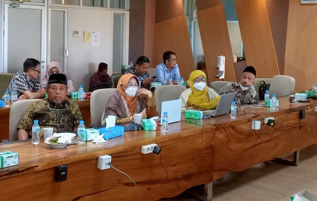 Abdul Mu'ti : “Hal-Hal Krusial Yang Harus Diantisipasi Panitia Muktamar Muhammadiyah dan Aisyiyah ke-48” CirebonMU