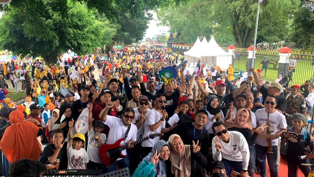 Spirit Al-Ma'un Dalam Gebyar Muktamar Muhammadiyah dan Aisyiyah Kab. Wonosobo CirebonMU