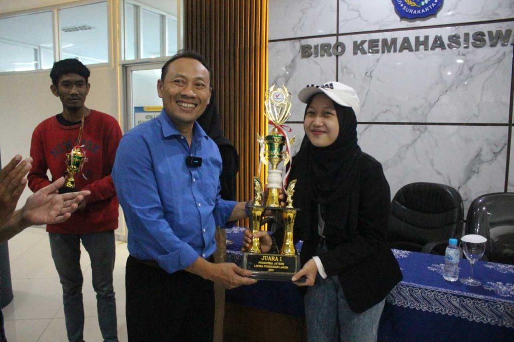 UMS Tuan Rumah Lomba Penulisan Lakon Tingkat Mahasiswa se JATENG CirebonMU