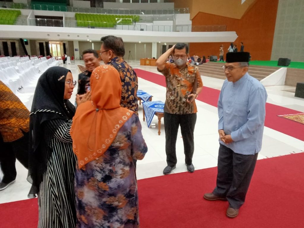 Ini Alasan Tablig Akbar Muktamar Muhammadiyah dan Aisyiyah ke-48 Hadirkan Ustadz Adi Hidayat CirebonMU