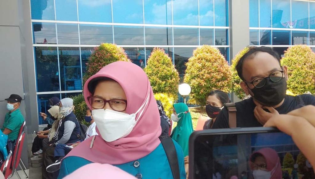 Cegah Potensi Keracunan Makanan Terhadap Peserta Muktamar 48, Panitia Bentuk Tim Menu Dan Tim Gizi CirebonMU