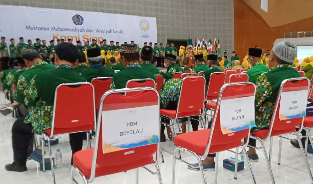 Serap Suara Muhammadiyah Jateng Jelang Muktamar Ke-48, PWM Jateng Gelar Rakor CirebonMU