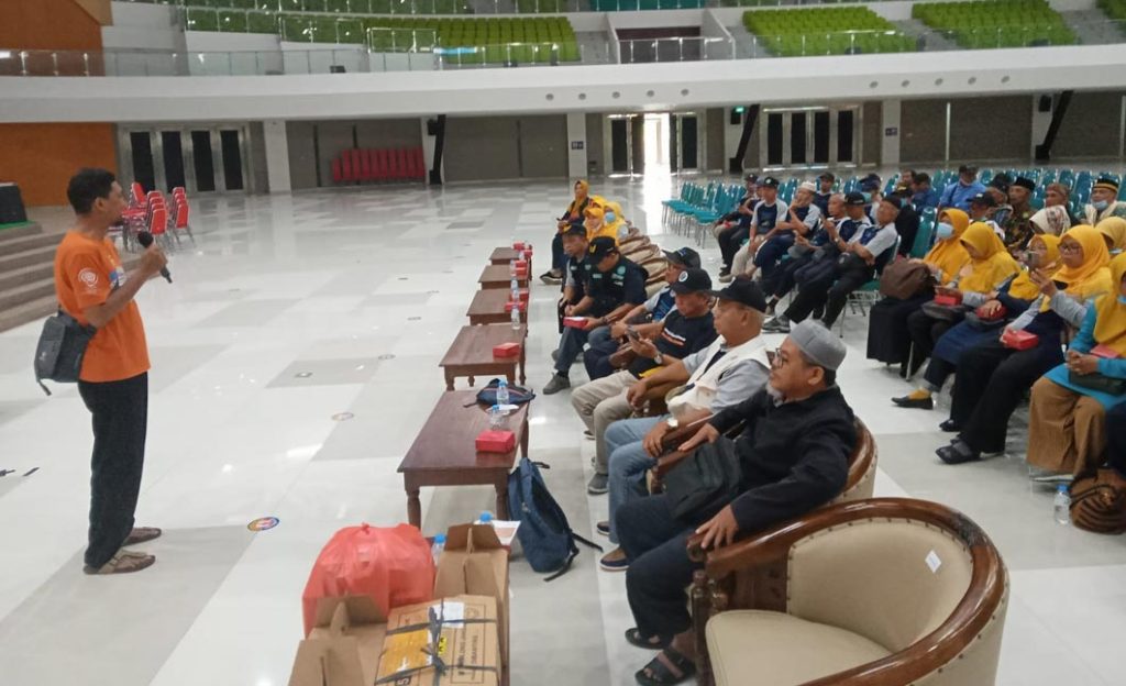 PDM Klaten All Out Sukseskan Muktamar Muhammadiyah Aisyiyah ke – 48, Siapkan Pelayanan Akomodasi dan Kesehatan CirebonMU