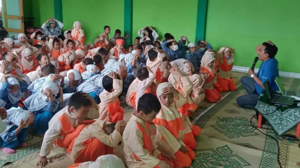 MDMC Dukung Integrasi Sekolah Ramah Anak dan Satuan Pendidikan Aman Bencana CirebonMU