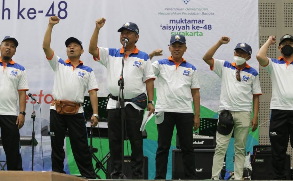 Siap Bersaing Global, UMS Akan Buka Cabang di Korea Selatan CirebonMU