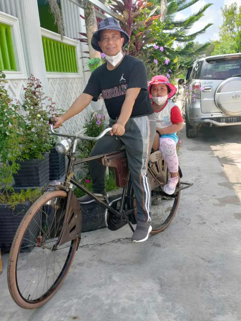 Gowes To Muktamar Muhammadiyah Dari Palangka Raya Ke Surakarta CirebonMU