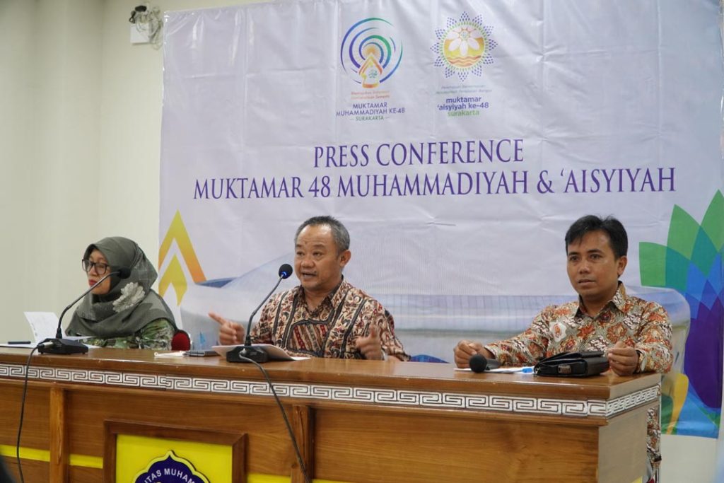 Dari Agenda Muktamar Hingga Isu Strategis Dibahas Saat Sidang Pleno I Muktamar Muhammadiyah ‘Aisyiyah CirebonMU