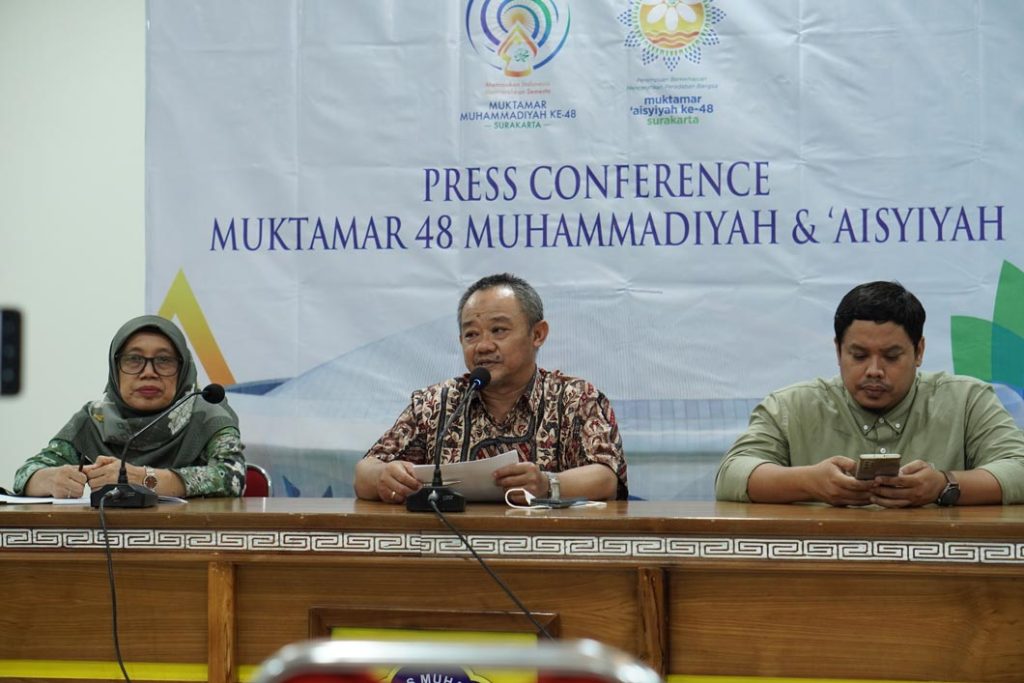 Dari Agenda Muktamar Hingga Isu Strategis Dibahas Saat Sidang Pleno I Muktamar Muhammadiyah ‘Aisyiyah CirebonMU