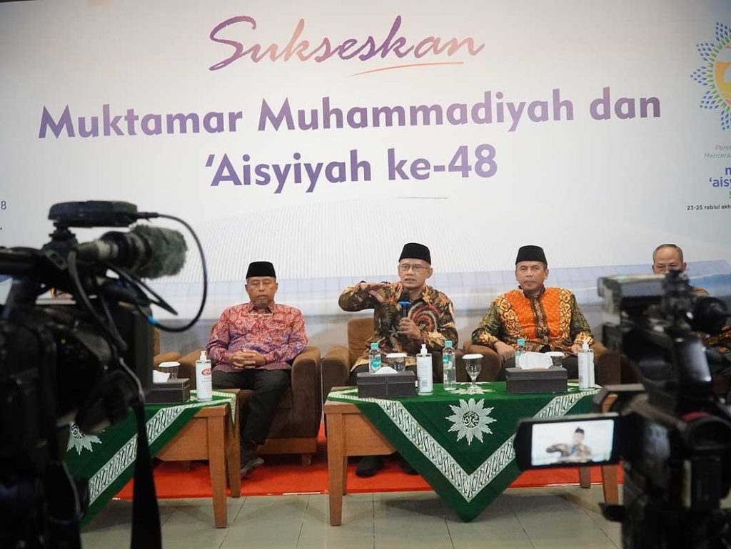 Kepemimpinan Nasional: Siapapun yang Terpilih, Semua Harus Milik Rakyat CirebonMU