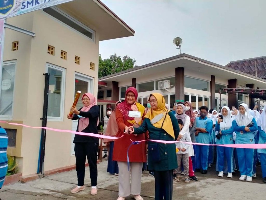 Milad ke-42 SMK Farmasi Muhammadiyah Cirebon Ajak Siswa Aktif, Kreatif, Peduli Dan Hidup Sehat CirebonMU