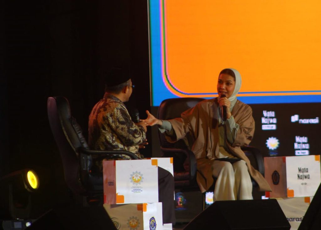 Media Afiliasi Muhammadiyah Harus Lebih Kekinian, Ini Saran Najwa Shihab CirebonMU