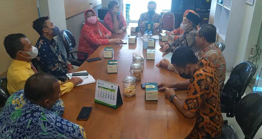 Penggembira Diminta Bawa Kartu BPJS, RSUD dr. Moewardi Buka ICU Mini Manahan CirebonMU
