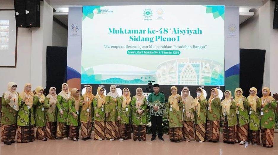 Risalah Perempuan Berkemajuan, Pandangan Ideologis Persyarikatan Untuk Kehidupan Perempuan yang Lebih Baik CirebonMU