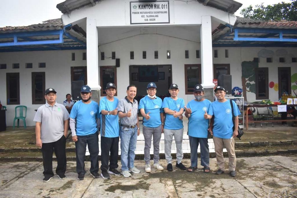 Gebyar Muktamar Muhammadiyah dan ‘Aisyiyah 48, Uhamka Dukung PRM Sasak Panjang CirebonMU