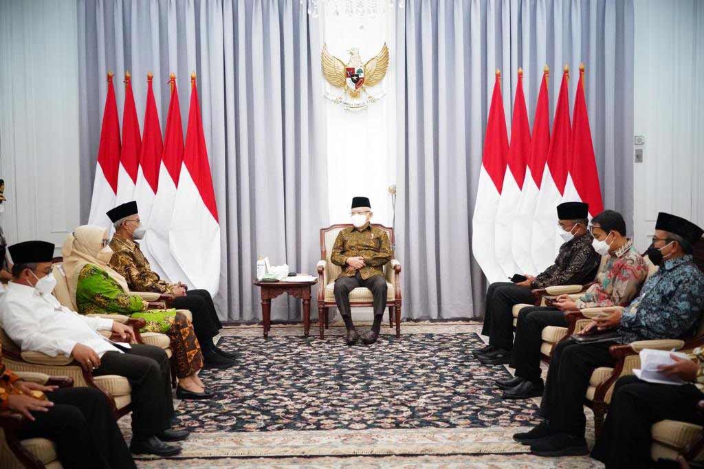 Penutupan Muktamar ke-48, Wapres Ma’ruf Amin Dipastikan Hadir CirebonMU