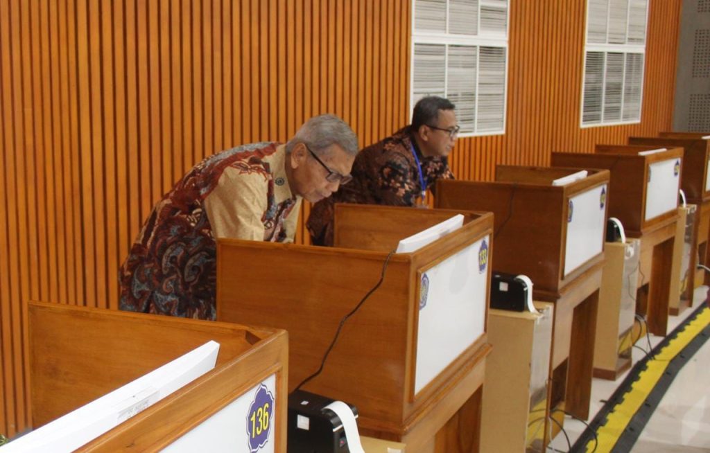 Bagaimana Pemilihan Pimpinan Pusat Muhammadiyah 2022 – 2027? Ini Mekanismenya CirebonMU