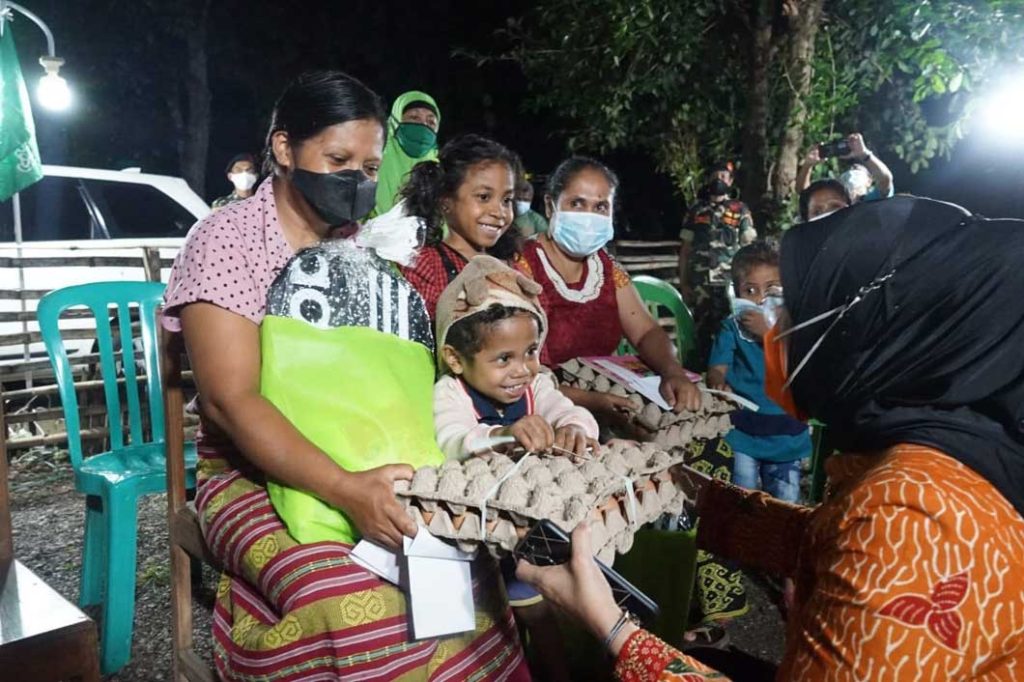 Aisyiyah Dan Muslimat NU Kolaborasi Dalam Edukasi Gizi Masyarakat CirebonMU