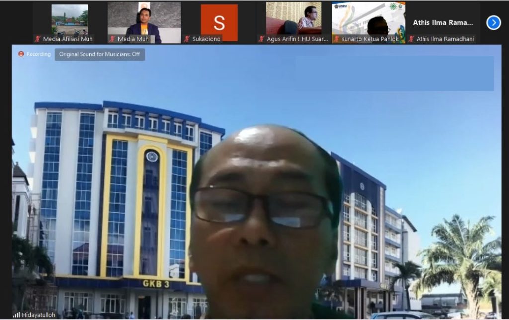 Muhammadiyah Jatim Akan Membumikan Islam Berkemajuan di Jawa Timur CirebonMU