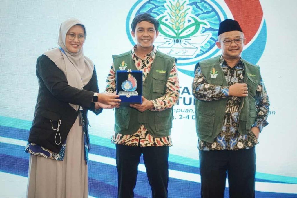 Ini Pesan Wamen ATR/BPN Saat Stadium General Tanwir Nasyiatul Aisyiyah CirebonMU