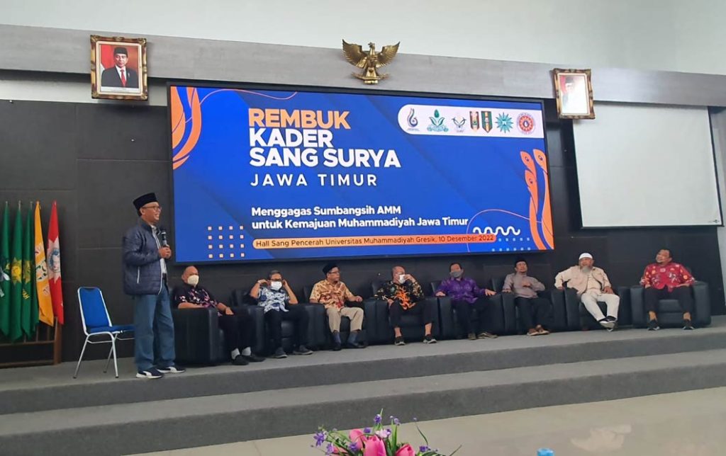 Energi Musywil Jangan Hanya Untuk Memilih Calon, Tapi Menyiapkan Program Dan Visi CirebonMU