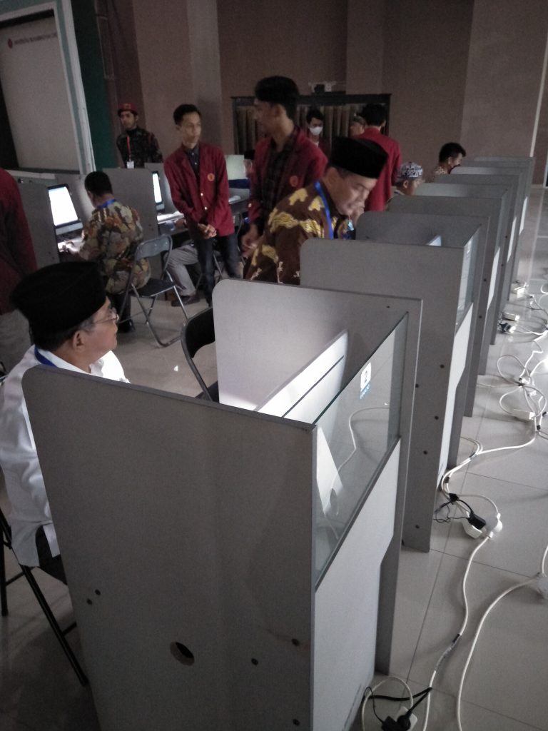 Sah! Musypimpwil Pilih 39 Calon Tetap PWM Jabar 2022-2027 CirebonMU