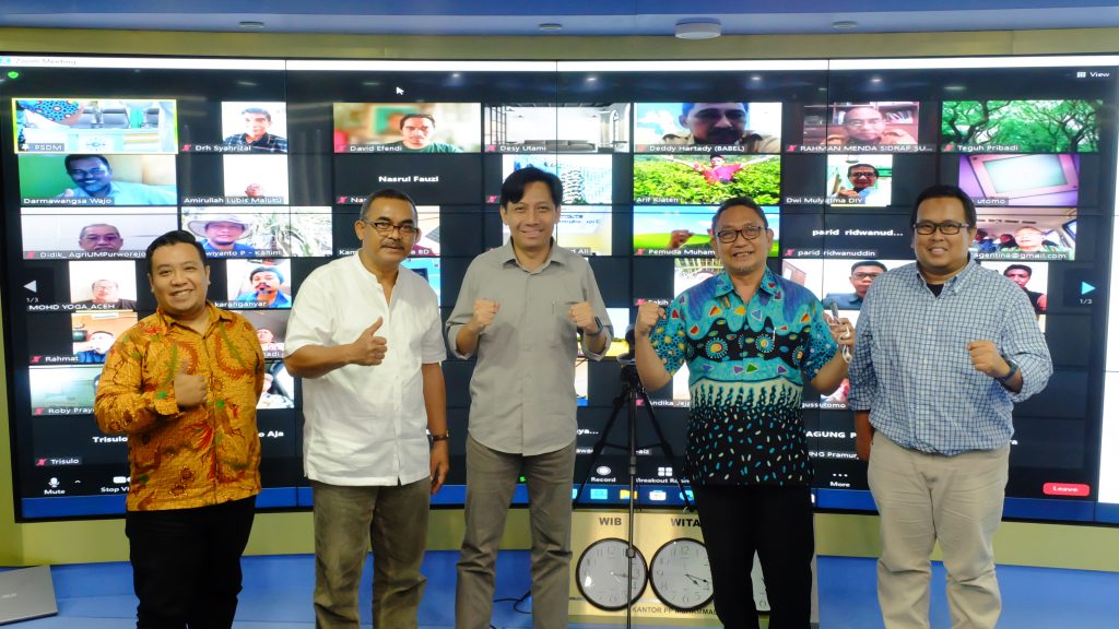 STRATEGI PERTANIAN HADAPI DAMPAK EL-NINO CirebonMU