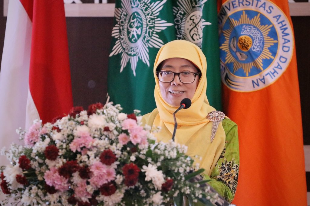 Ketua Umum PP ‘Aisyiyah: Jadikan Pemilu 2024 sebagai Pemilu Berkeadaban dan Substansial CirebonMU