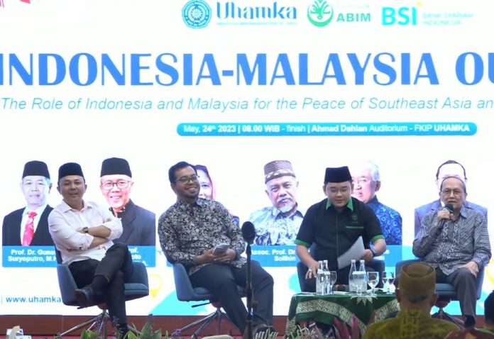 Uhamka indonesia malaysia outlook 3