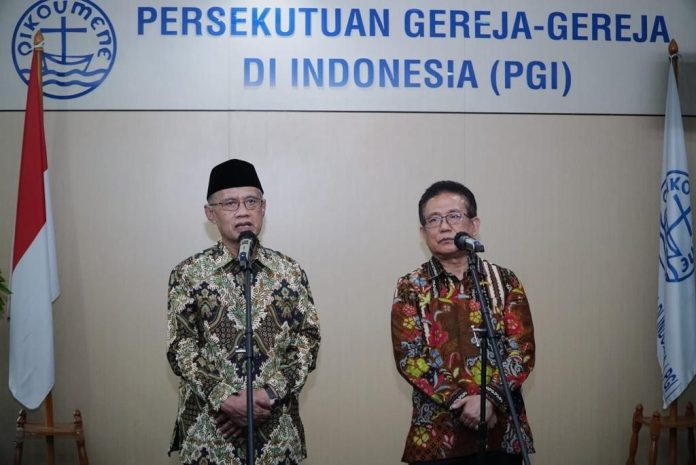Kunjungan PGI 1