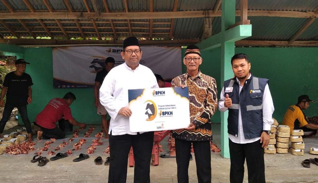 LAZISMU DIY Salurkan 370 Hewan Qurban Di 201 Lokasi CirebonMU