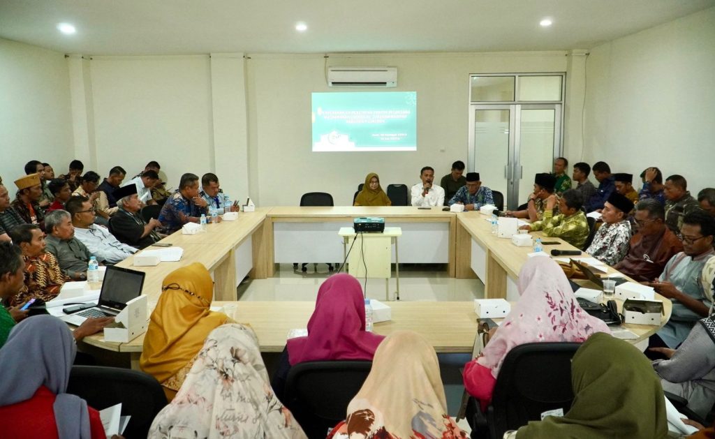 Muhammadiyah Kabupaten Cirebon Bersiap Hadapi Musyda Ke-3 CirebonMU